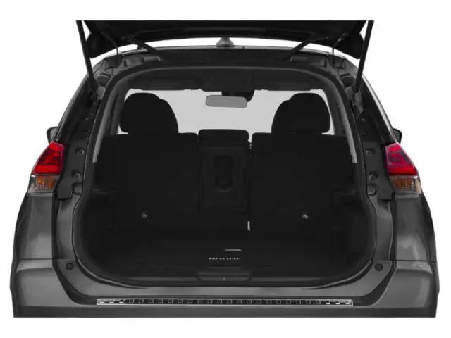 2020 Nissan Rogue S Intelligent AWD