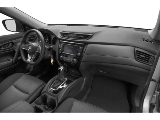 2020 Nissan Rogue S Intelligent AWD