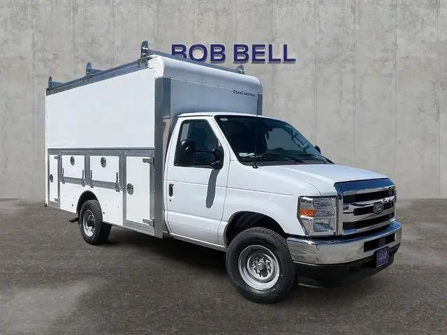 2027 Ford E-Series Cutaway E-350