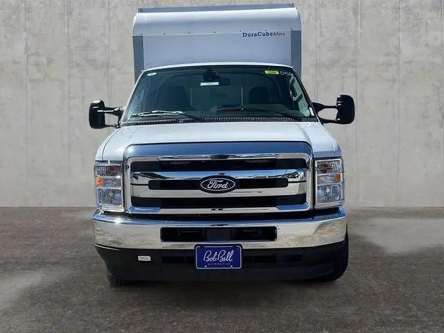 2027 Ford E-Series Cutaway E-350