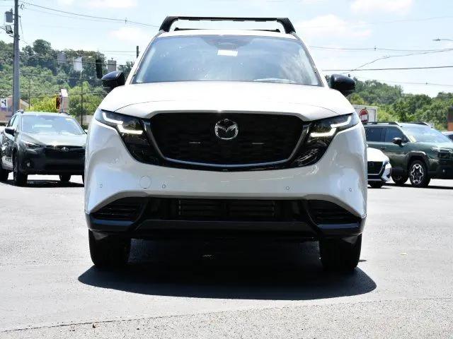 2026 Mazda CX-5 2.5 S Premium Plus