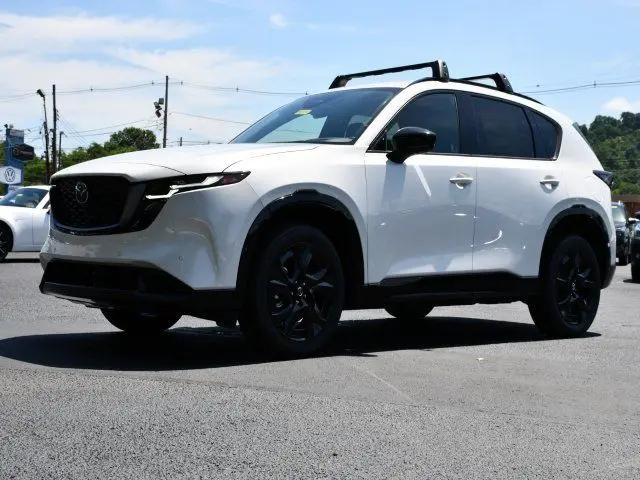 2026 Mazda CX-5 2.5 S Premium Plus