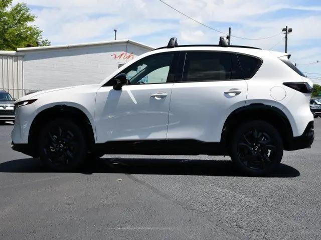 2026 Mazda CX-5 2.5 S Premium Plus