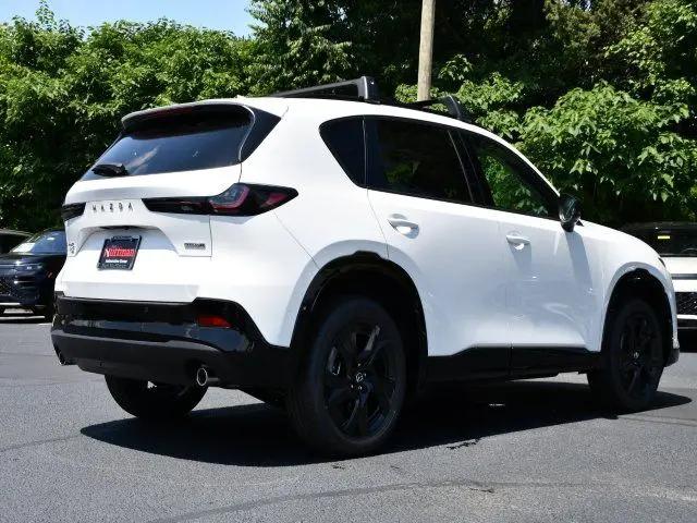 2026 Mazda CX-5 2.5 S Premium Plus