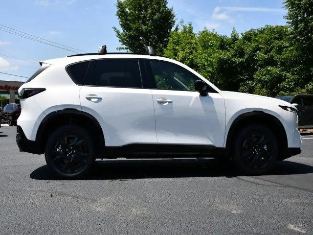 2026 Mazda CX-5 2.5 S Premium Plus
