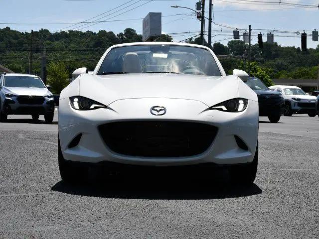 2026 Mazda MX-5 Grand Touring