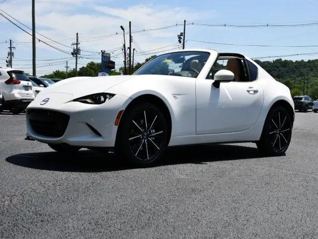 2026 Mazda MX-5 Grand Touring