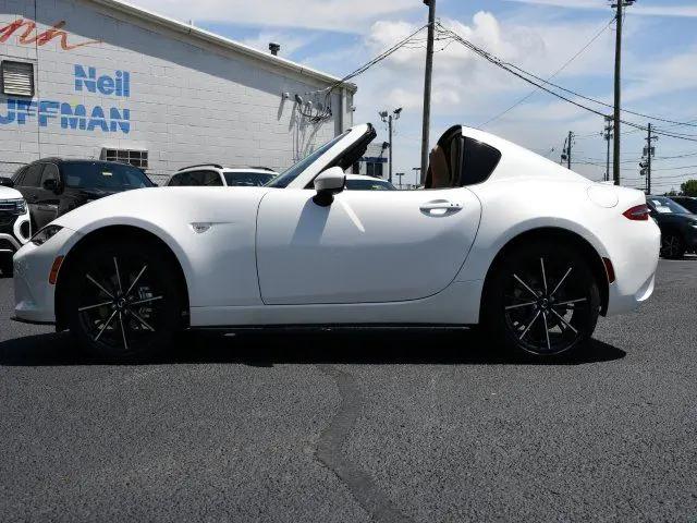 2026 Mazda MX-5 Grand Touring
