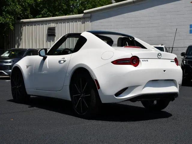 2026 Mazda MX-5 Grand Touring