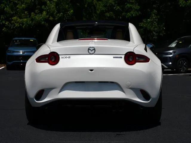 2026 Mazda MX-5 Grand Touring