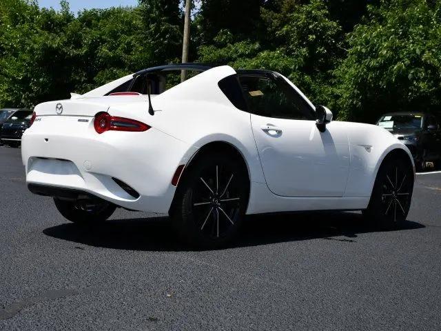 2026 Mazda MX-5 Grand Touring