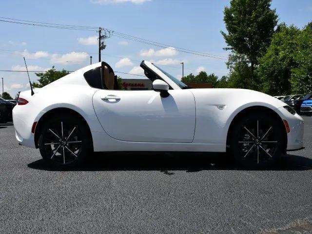 2026 Mazda MX-5 Grand Touring