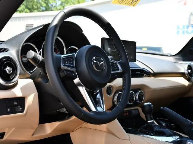 2026 Mazda MX-5 Grand Touring