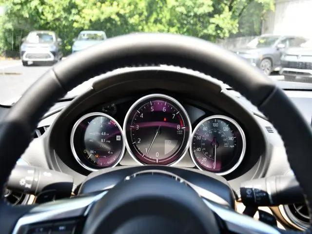 2026 Mazda MX-5 Grand Touring