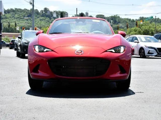 2026 Mazda MX-5 Grand Touring