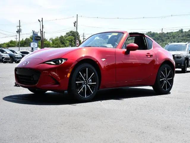 2026 Mazda MX-5 Grand Touring