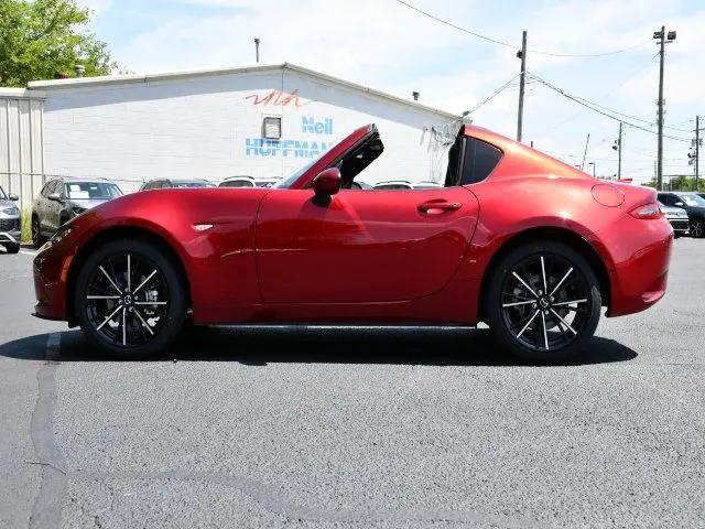 2026 Mazda MX-5 Grand Touring