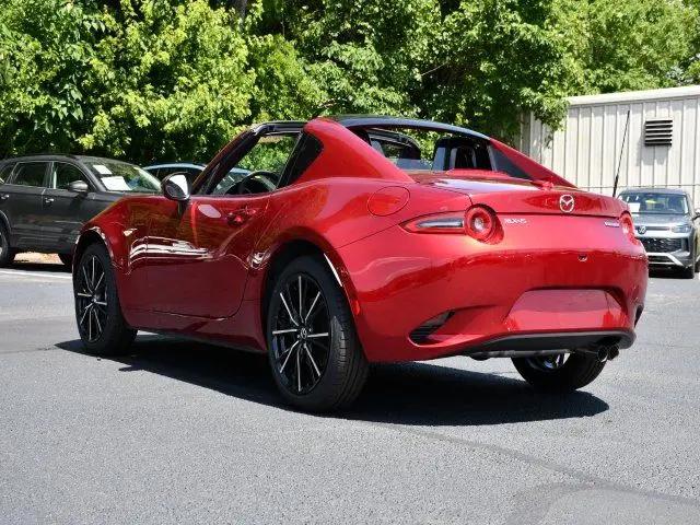 2026 Mazda MX-5 Grand Touring