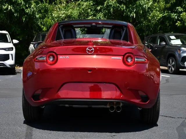 2026 Mazda MX-5 Grand Touring