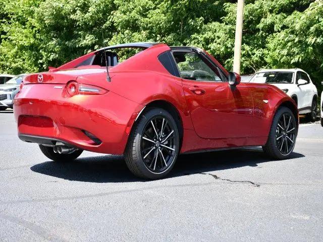 2026 Mazda MX-5 Grand Touring