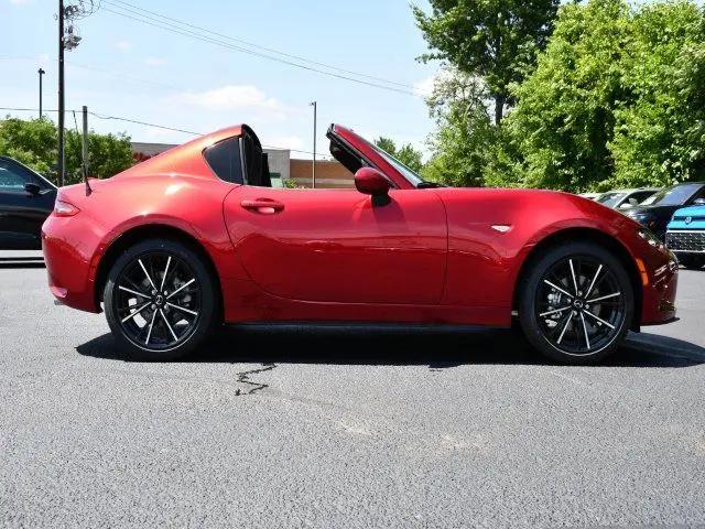 2026 Mazda MX-5 Grand Touring
