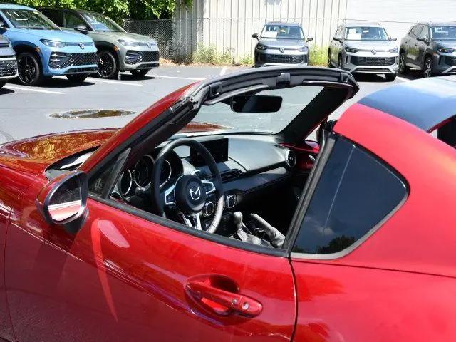 2026 Mazda MX-5 Grand Touring