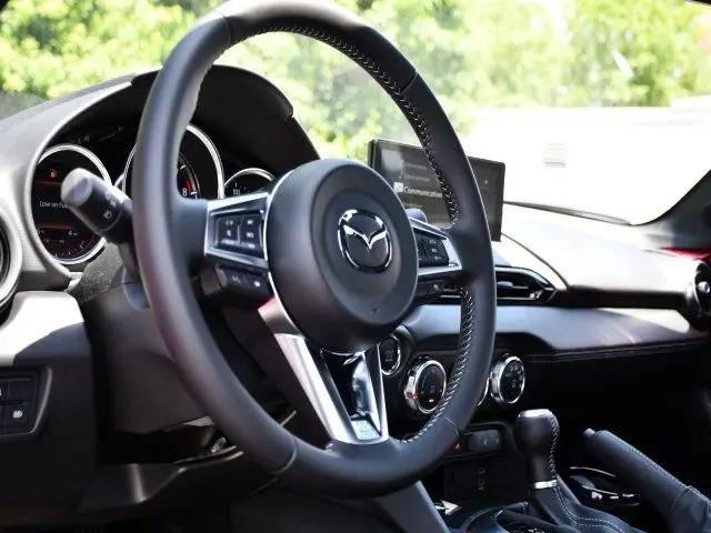 2026 Mazda MX-5 Grand Touring