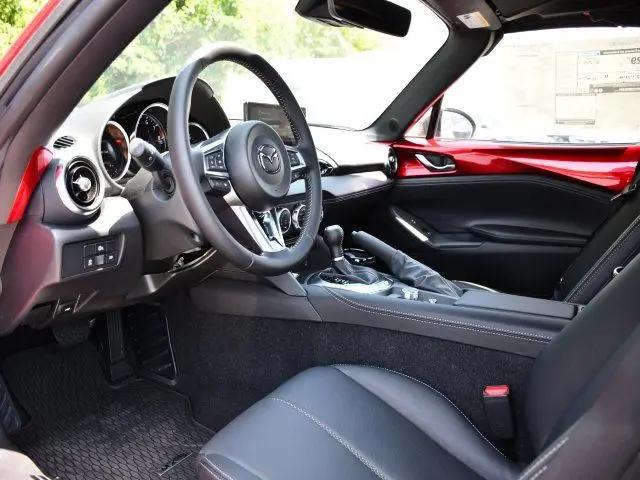 2026 Mazda MX-5 Grand Touring