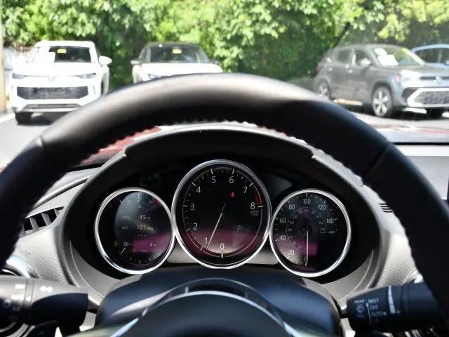 2026 Mazda MX-5 Grand Touring
