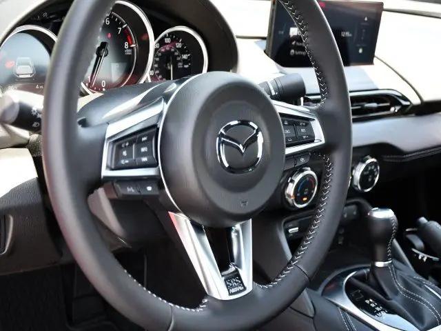 2026 Mazda MX-5 Grand Touring