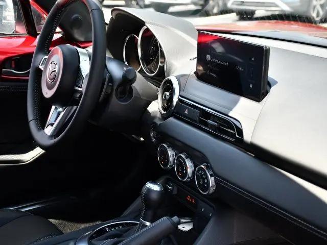 2026 Mazda MX-5 Grand Touring