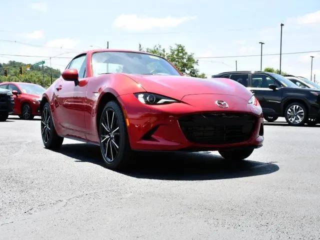 2026 Mazda MX-5 Grand Touring
