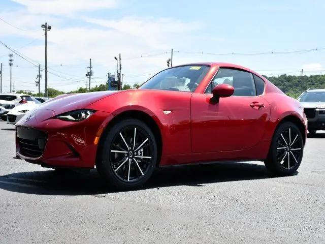 2026 Mazda MX-5 Grand Touring