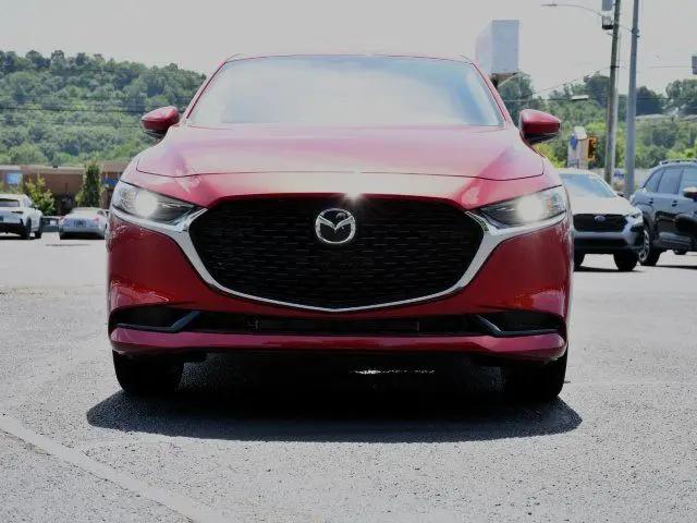 2026 Mazda Mazda3 2.5 S Preferred