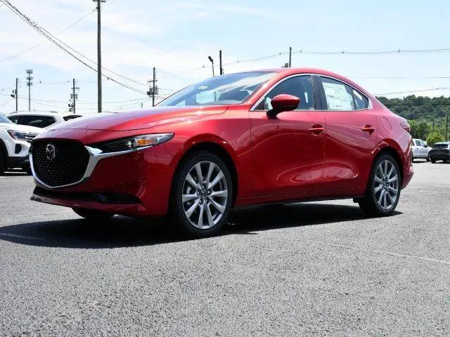 2026 Mazda Mazda3 2.5 S Preferred