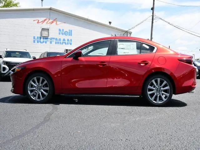 2026 Mazda Mazda3 2.5 S Preferred