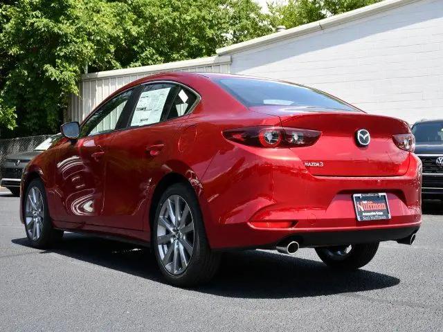 2026 Mazda Mazda3 2.5 S Preferred