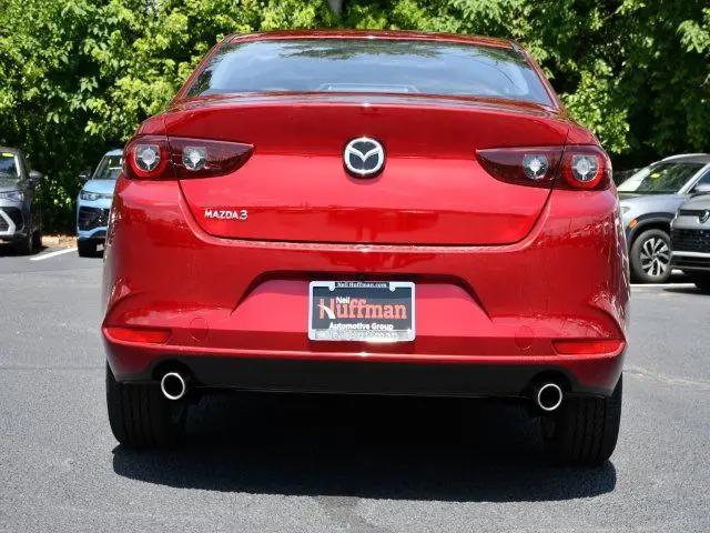 2026 Mazda Mazda3 2.5 S Preferred