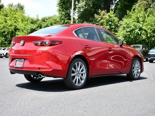 2026 Mazda Mazda3 2.5 S Preferred