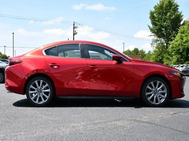 2026 Mazda Mazda3 2.5 S Preferred
