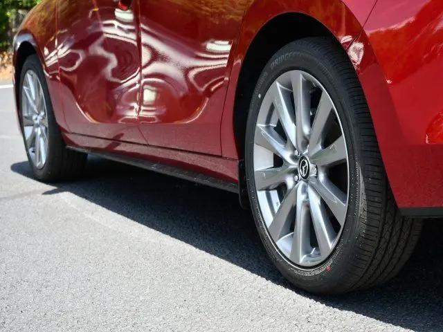 2026 Mazda Mazda3 2.5 S Preferred