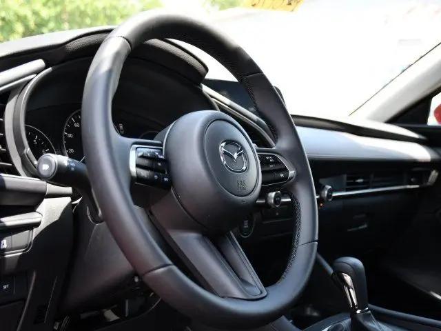 2026 Mazda Mazda3 2.5 S Preferred