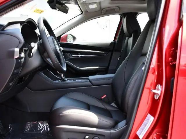 2026 Mazda Mazda3 2.5 S Preferred