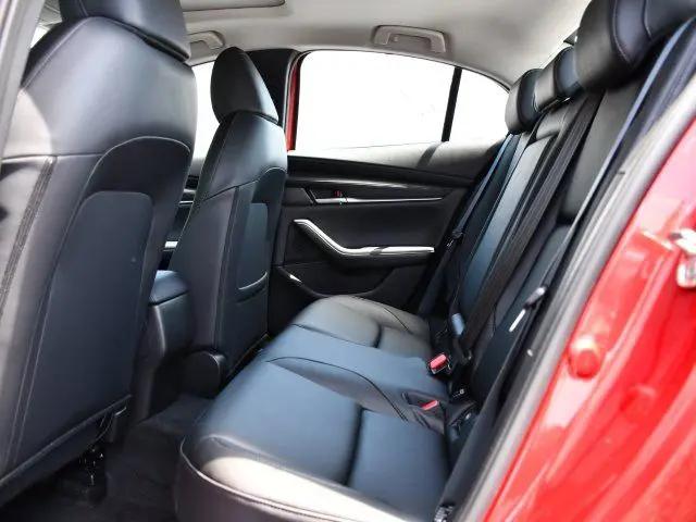 2026 Mazda Mazda3 2.5 S Preferred
