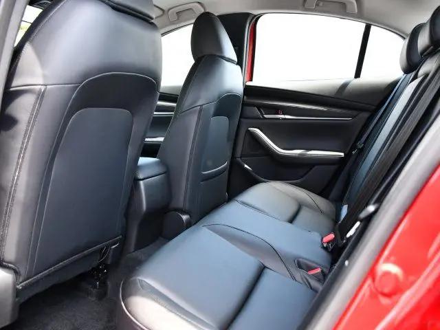 2026 Mazda Mazda3 2.5 S Preferred