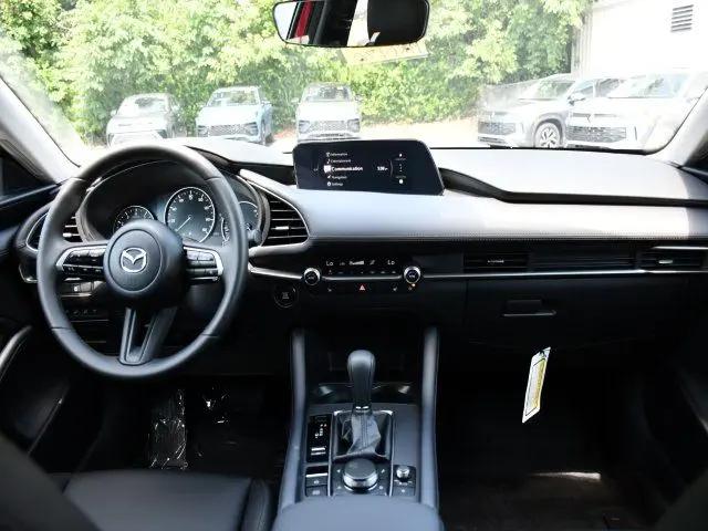 2026 Mazda Mazda3 2.5 S Preferred