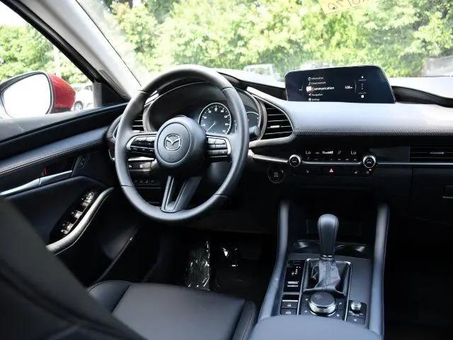 2026 Mazda Mazda3 2.5 S Preferred