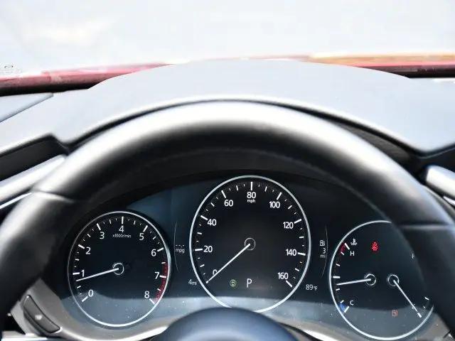 2026 Mazda Mazda3 2.5 S Preferred