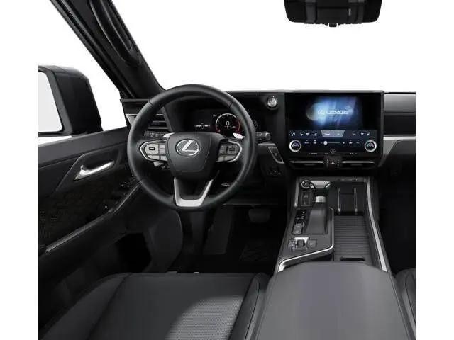 2026 Lexus GX 550 Luxury+