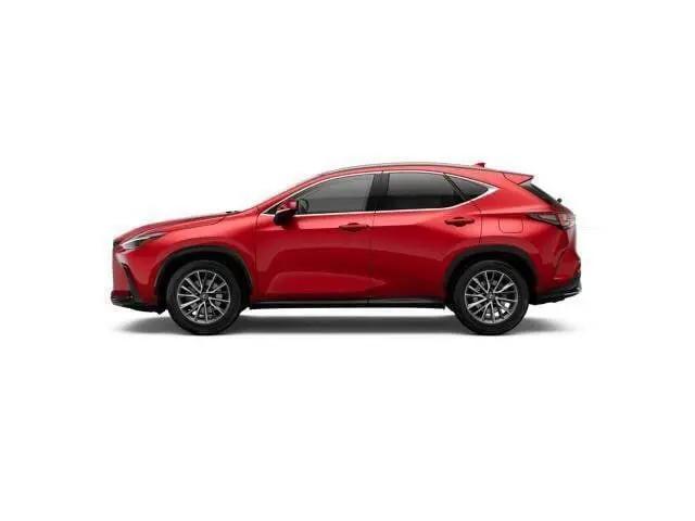 2026 Lexus NX 350h Luxury